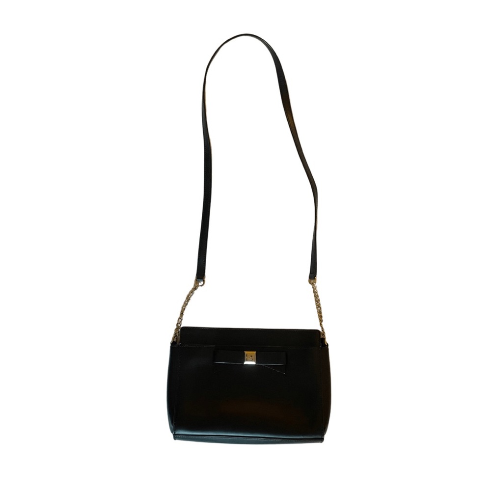 Kate Spade Leather Shoulder Bag w Zipper